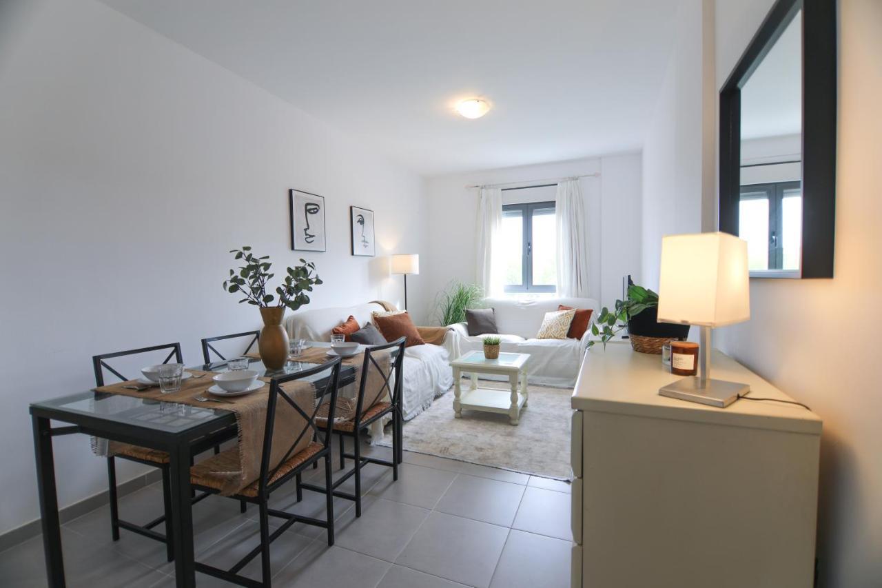 Rentalsevilla Clemente Hidalgo エクステリア 写真