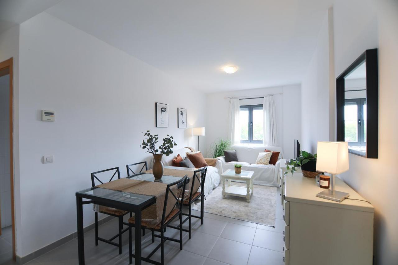 Rentalsevilla Clemente Hidalgo エクステリア 写真