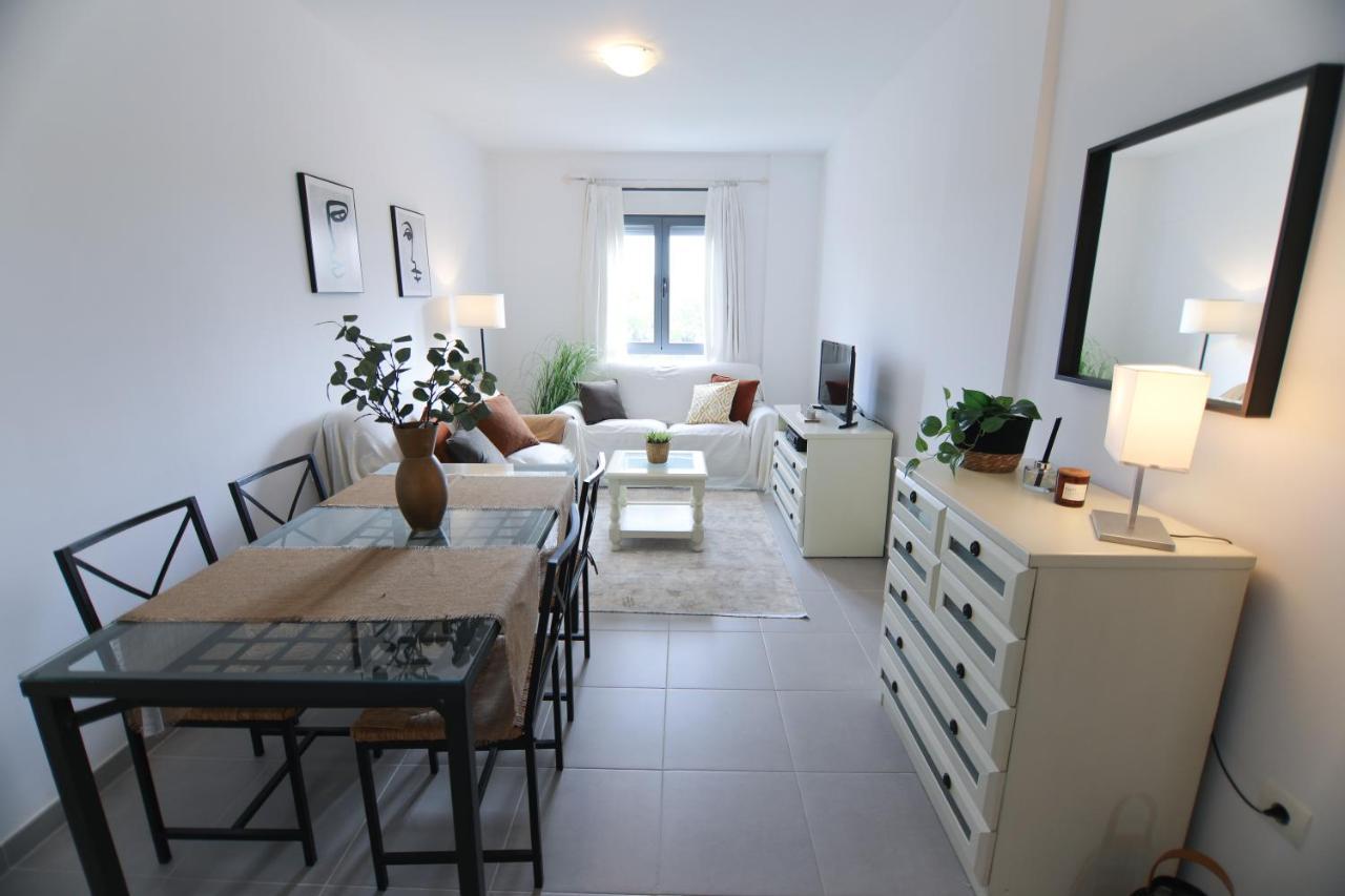 Rentalsevilla Clemente Hidalgo エクステリア 写真