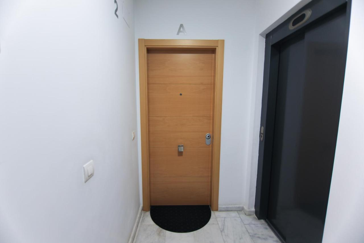 Rentalsevilla Clemente Hidalgo エクステリア 写真
