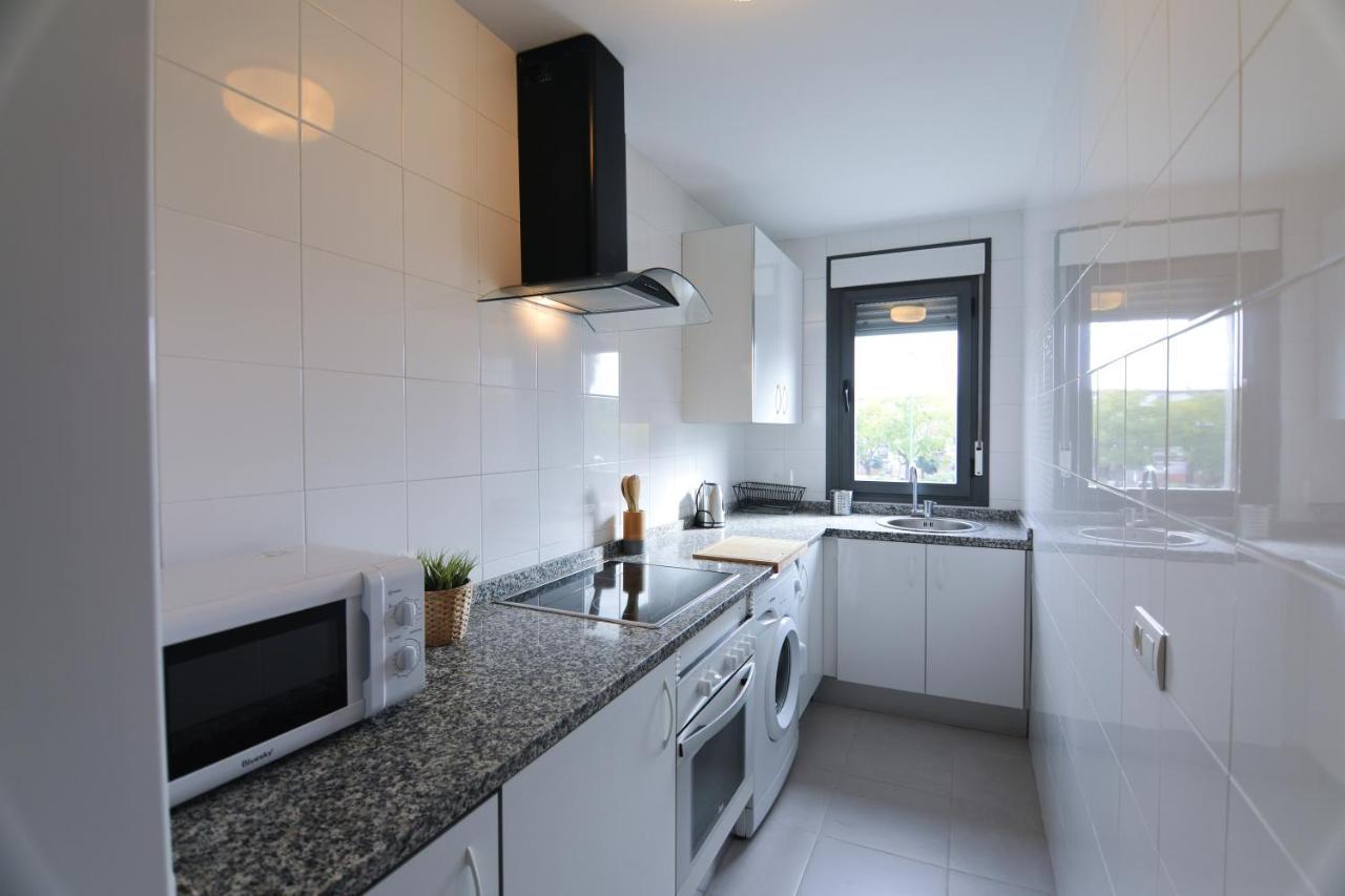 Rentalsevilla Clemente Hidalgo エクステリア 写真