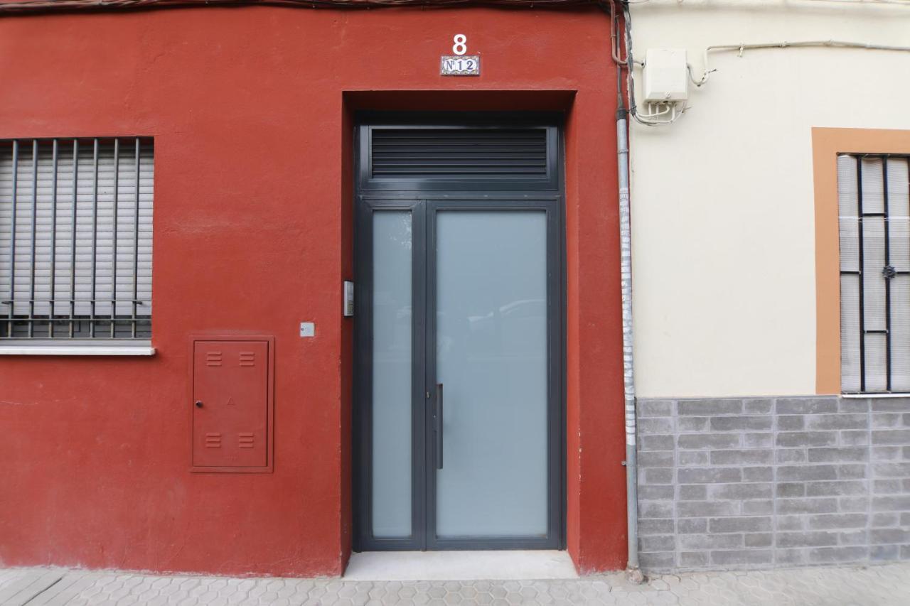 Rentalsevilla Clemente Hidalgo エクステリア 写真